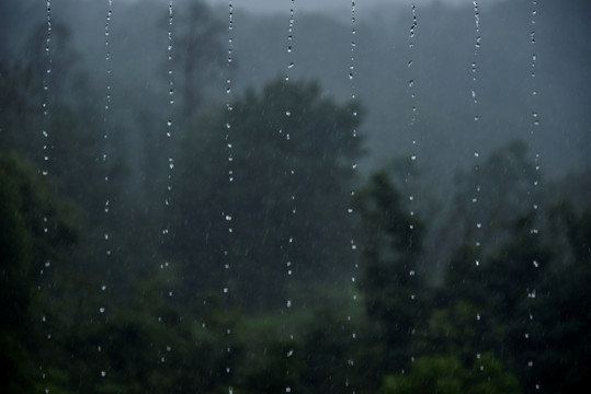 雨天