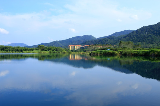 广州增城嘉华酒店度假村