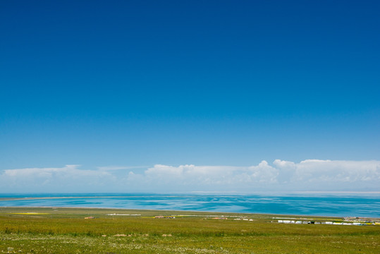 青海湖