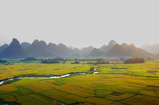 唯美 风景