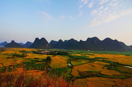 唯美 风景