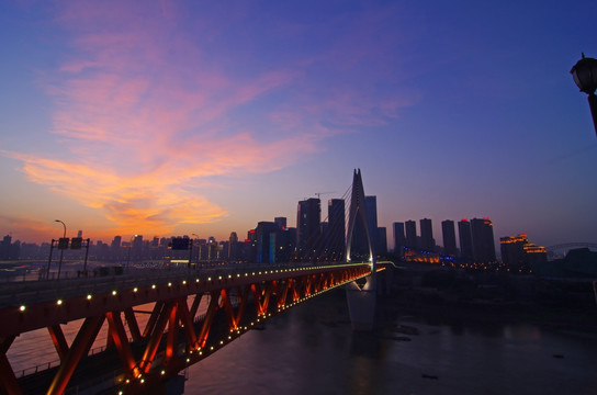 都市 风景