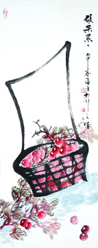 原創(chuàng)寫意裝飾畫