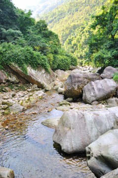 河床 峡谷