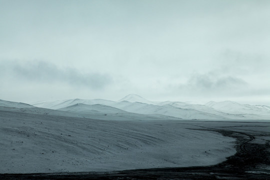 雪原