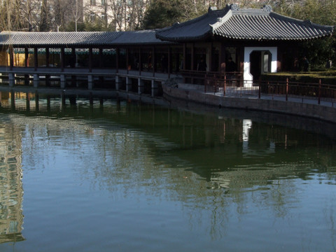 團結(jié)湖公園