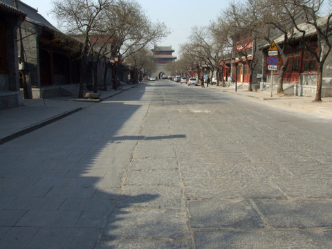 北京宛平城