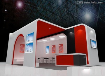 實(shí)用6x9展臺廣交會秋交會展覽