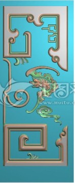 百福蝙蝠后腳