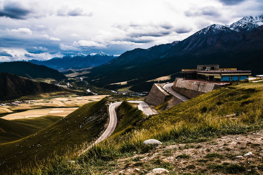 远山公路