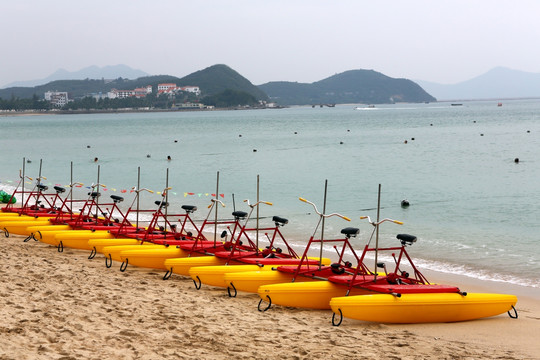 海南大东海旅游区