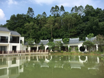 农家乐旅游度假景区