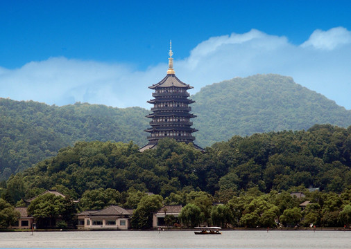 雷峰塔