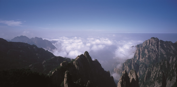 黄山风景