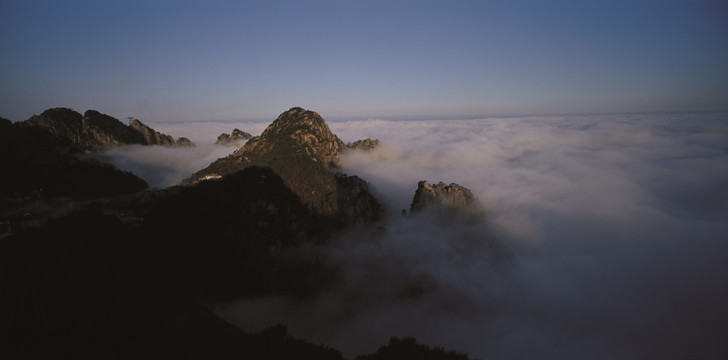 安徽黄山