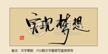 實(shí)現(xiàn)夢(mèng)想