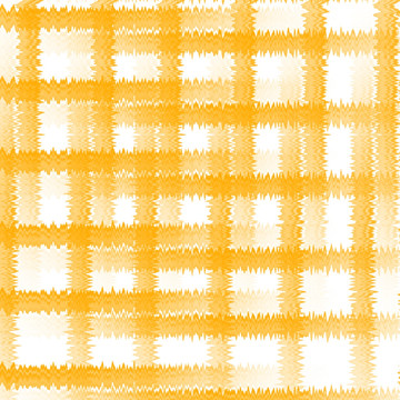 黄色格子花纹 TIF无分层