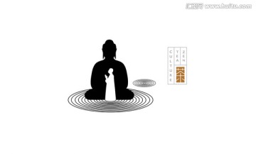 茶葉意境圖形