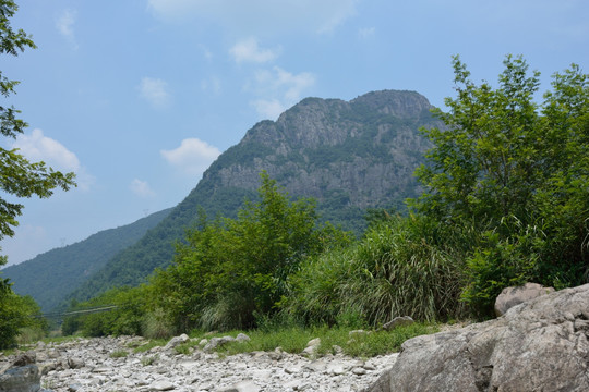 雁荡山