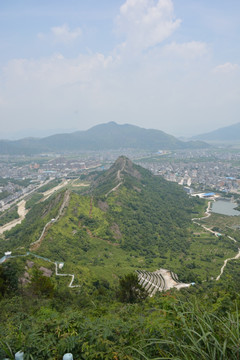 雁荡山