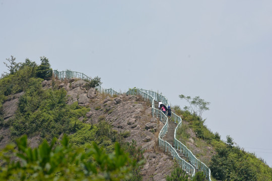 雁荡山