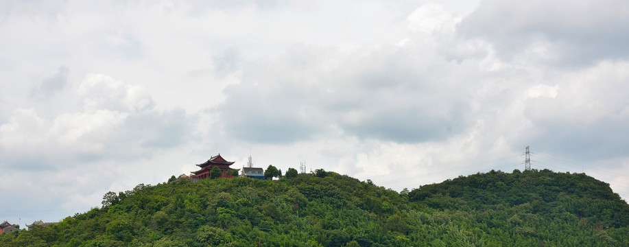 雁荡山