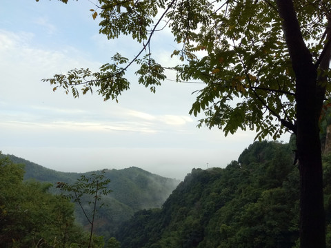 诗意山水 群山