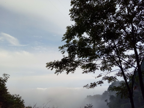 诗意山水 群山