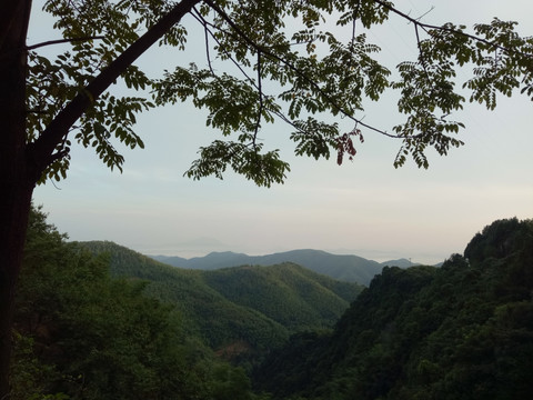 诗意山水