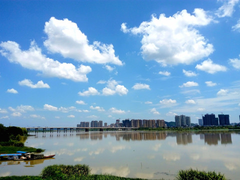 遂宁观音湖