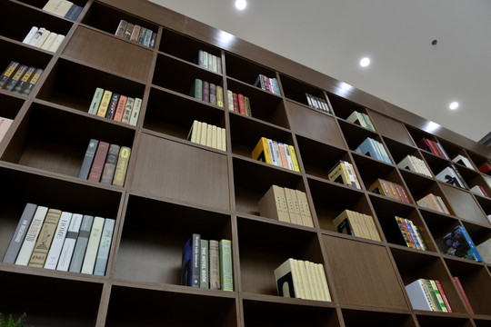 圖書館