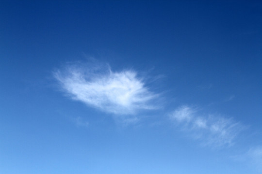 蓝天 白云 天空 云彩 云朵