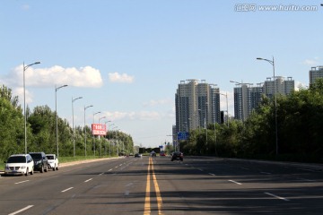 马路 公路