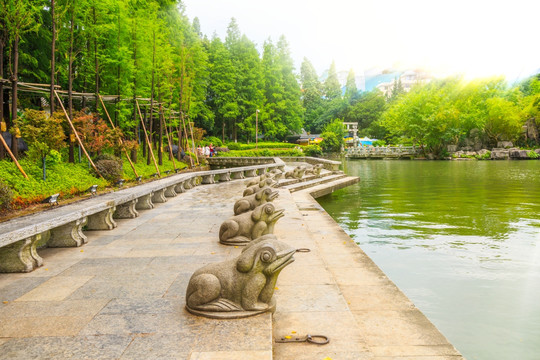 桂林日月双塔