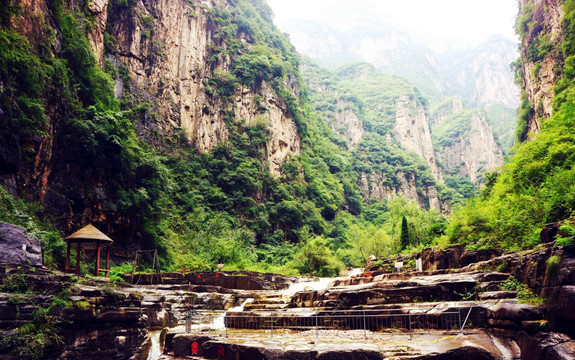 太行山红豆峡