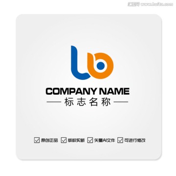 L字母LOGO