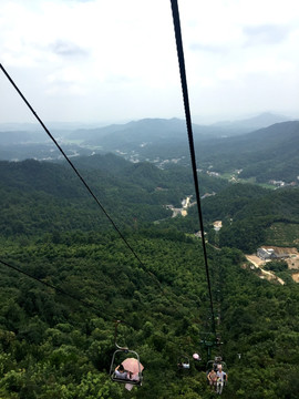 韶山风景