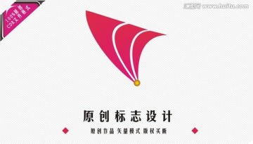 動感 標志設(shè)計 漸變