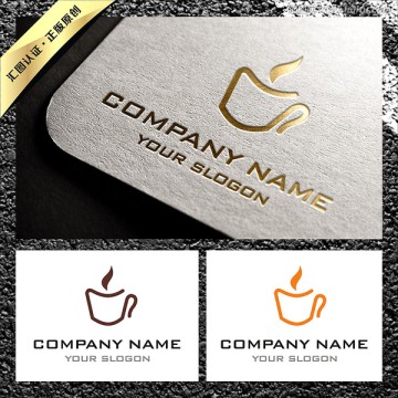 咖啡 飲品 美食LOGO