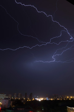 閃電