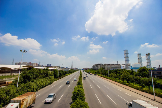 广东省佛山市禅西大道