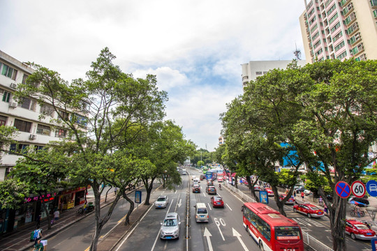 广东省佛山市汾江中路