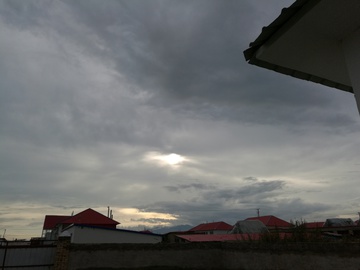 雷雨气象