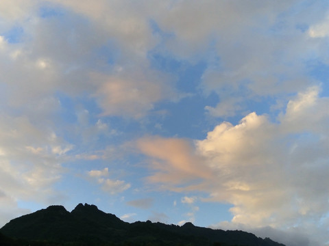 美麗天空