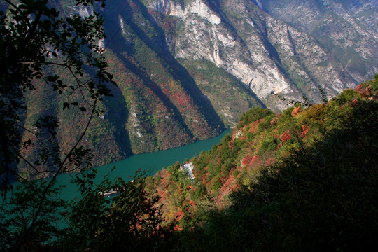 神女峰