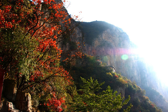 神女峰