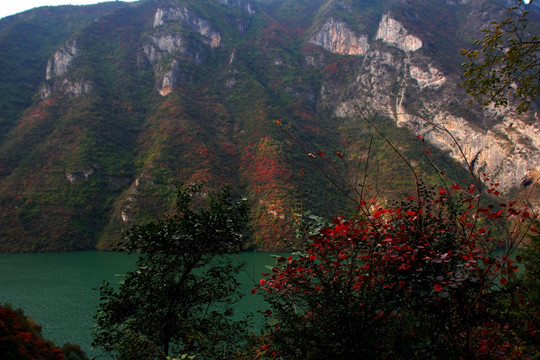 神女峰