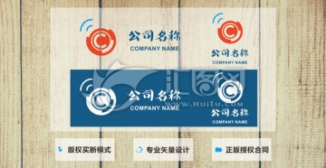 字母C商标设计 LOGO设计