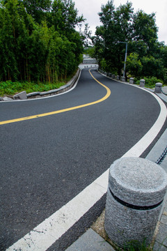 盘山公路