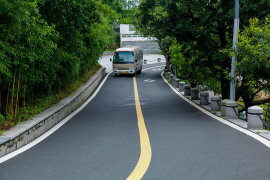 盘山公路